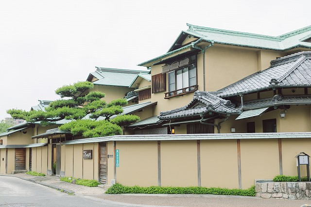 道後うめ乃や　道後駅から徒歩10分　こだわったお料理と宿泊が魅力